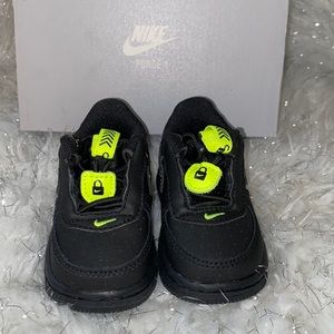 Nike Force 1 baby shoe